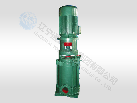 DL、LG單吸多級立式離心泵