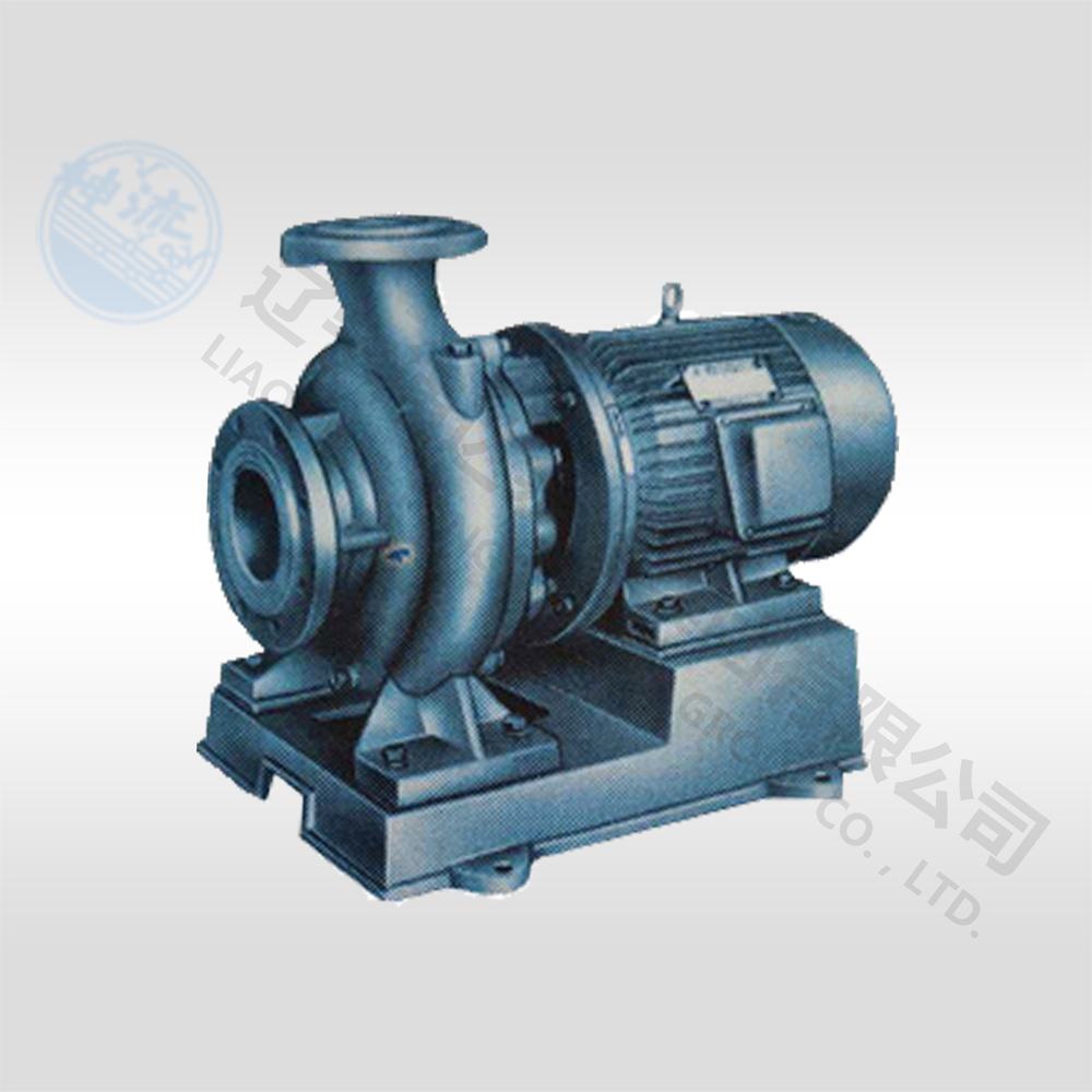 ISW、ISZ型臥式直聯(lián)泵(管道泵）