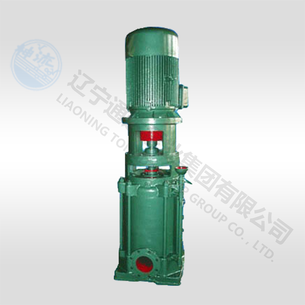 DL、LG單吸多級立式離心泵